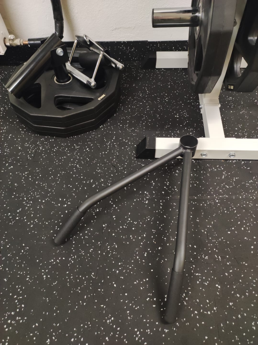 Customer photo review of T-Platform Handles