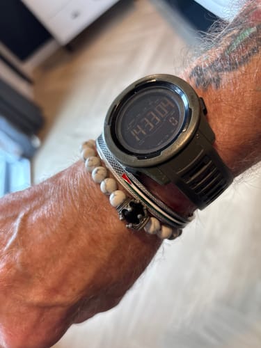 Customer photo review of Palestine Heritage Cuff