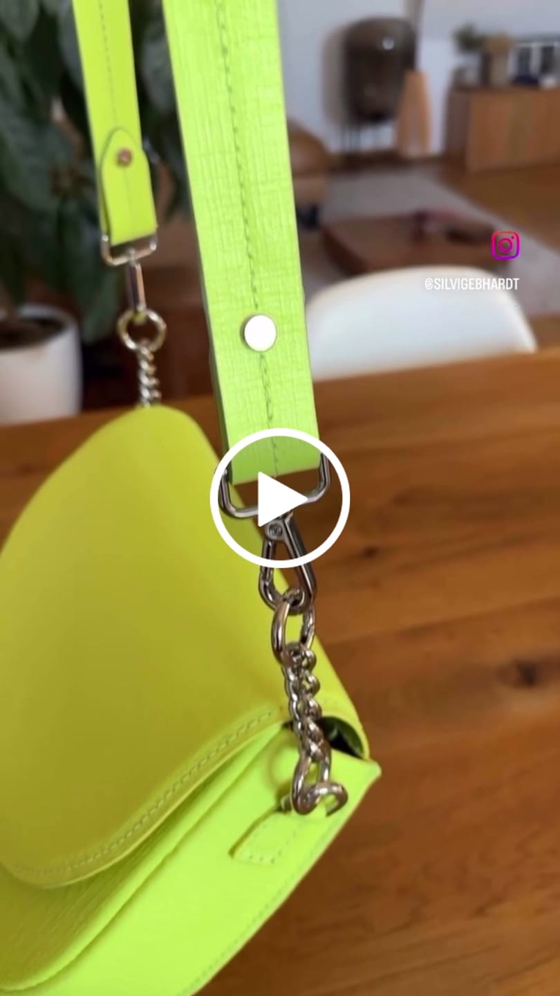 Customer video review of DIY-Box: The Modern Saddle