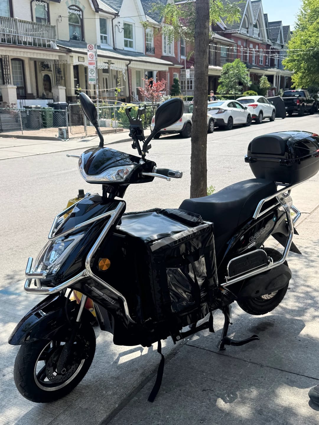 Customer photo review of Hornet X.I