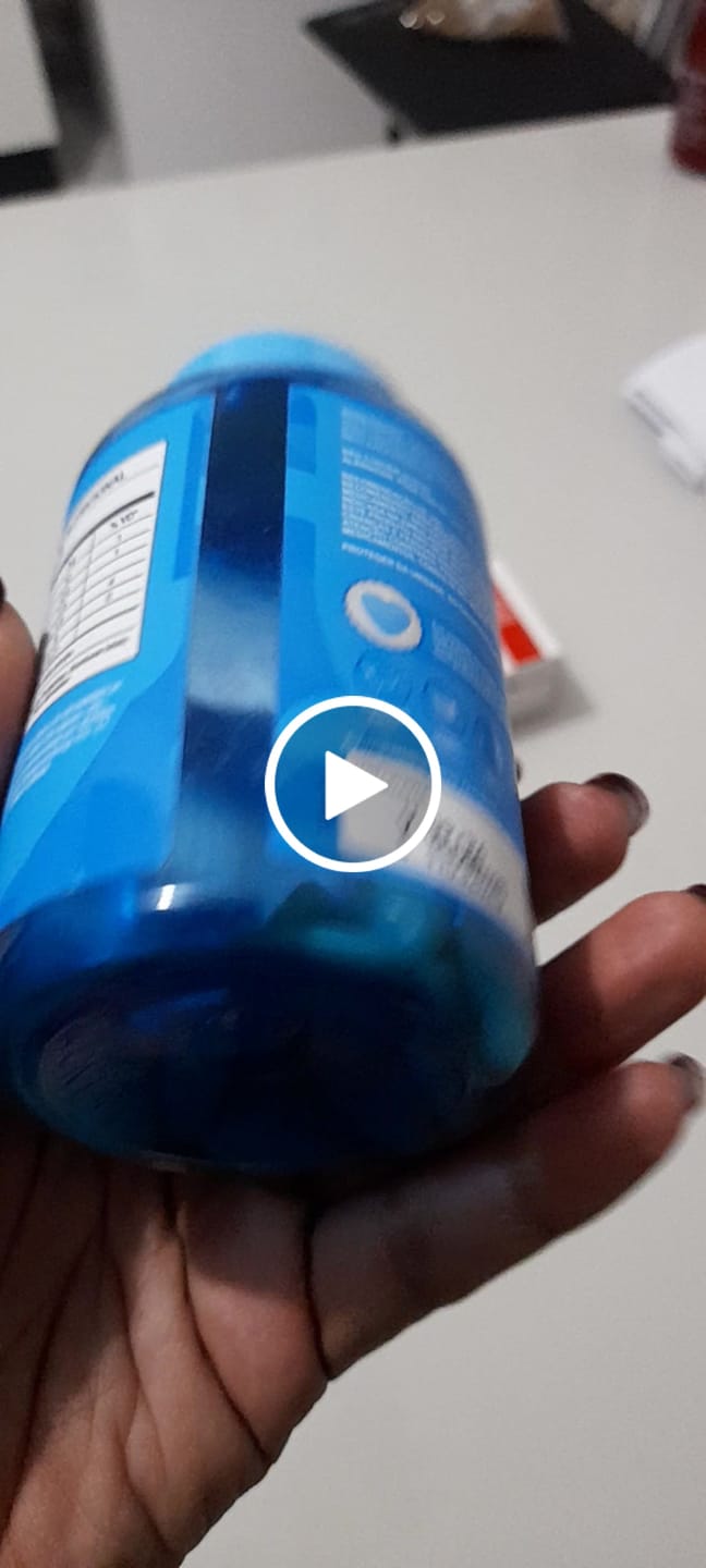 Customer video review of 1 - Gummy Night