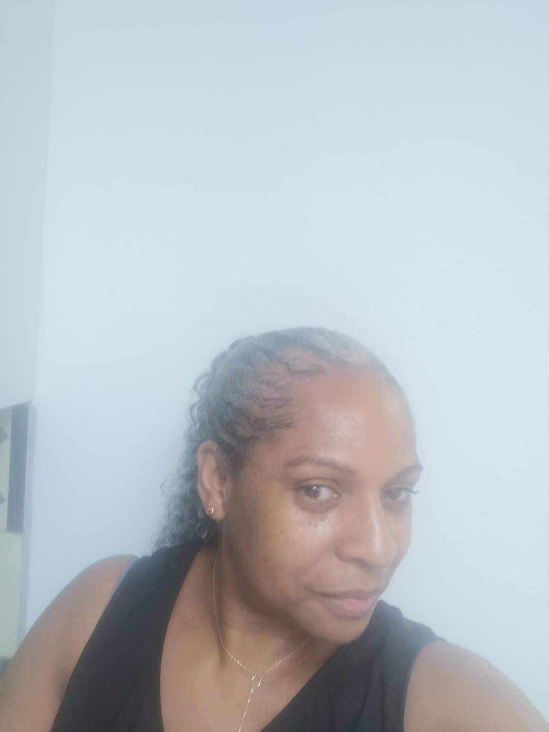 Customer photo review of GEL BORDURE HYDRATANT