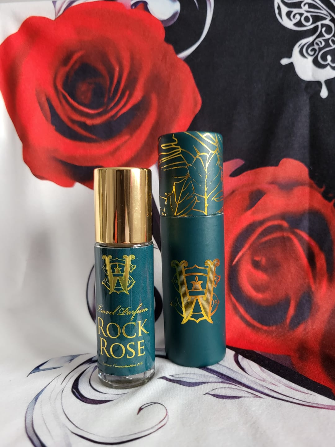 Customer photo review of Rock Rose