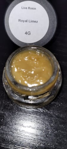 Customer photo review of Royal Limez