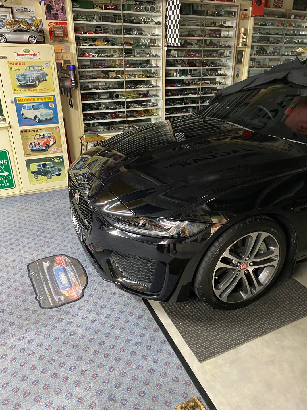 Customer photo review of Spray Wax