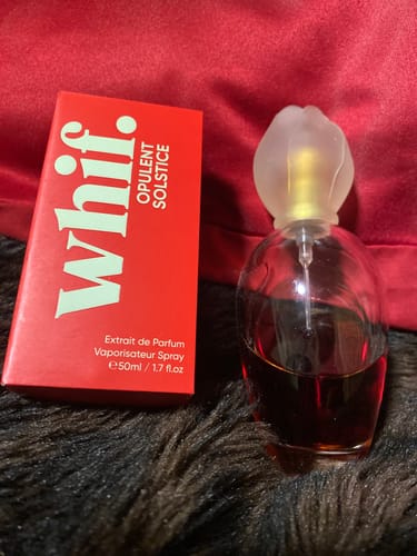 Customer photo review of Opulent Solstice