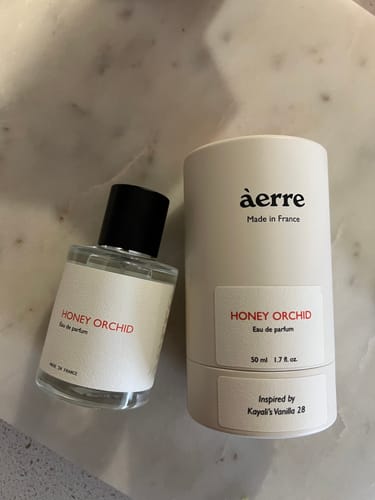 Customer photo review of Honey Orchid