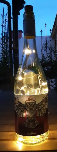 Customer photo review of Der UHU Frizzante