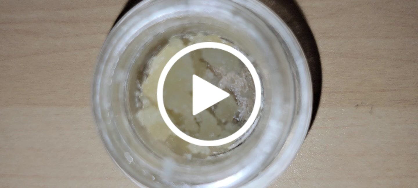 Customer video review of Greenhouse THCa Flower