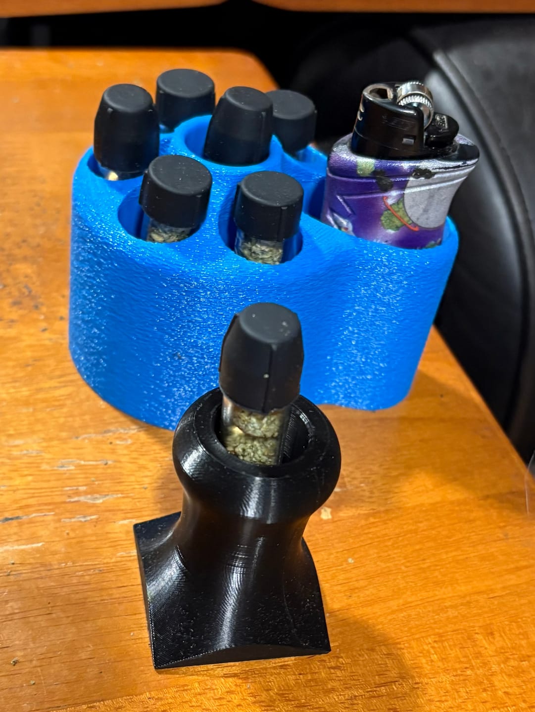 Customer photo review of Twisty™ Glass Mini Combo