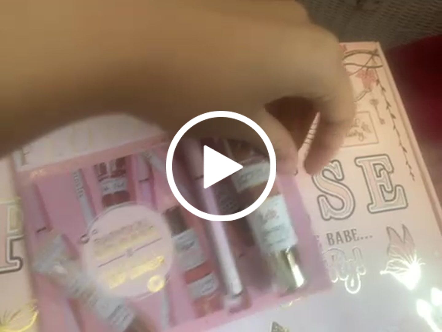 Customer video review of P. Louise Lips That Last All Night Magazine Lip Duo - June Addition