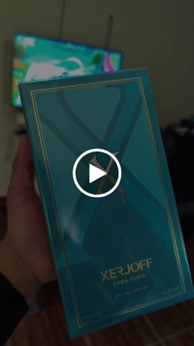 Reseña con vídeo de un cliente sobre Perfume Unisex Xerjoff Erba Pura 100ml EDP