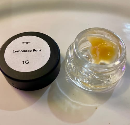 Customer photo review of Lemonade Funk