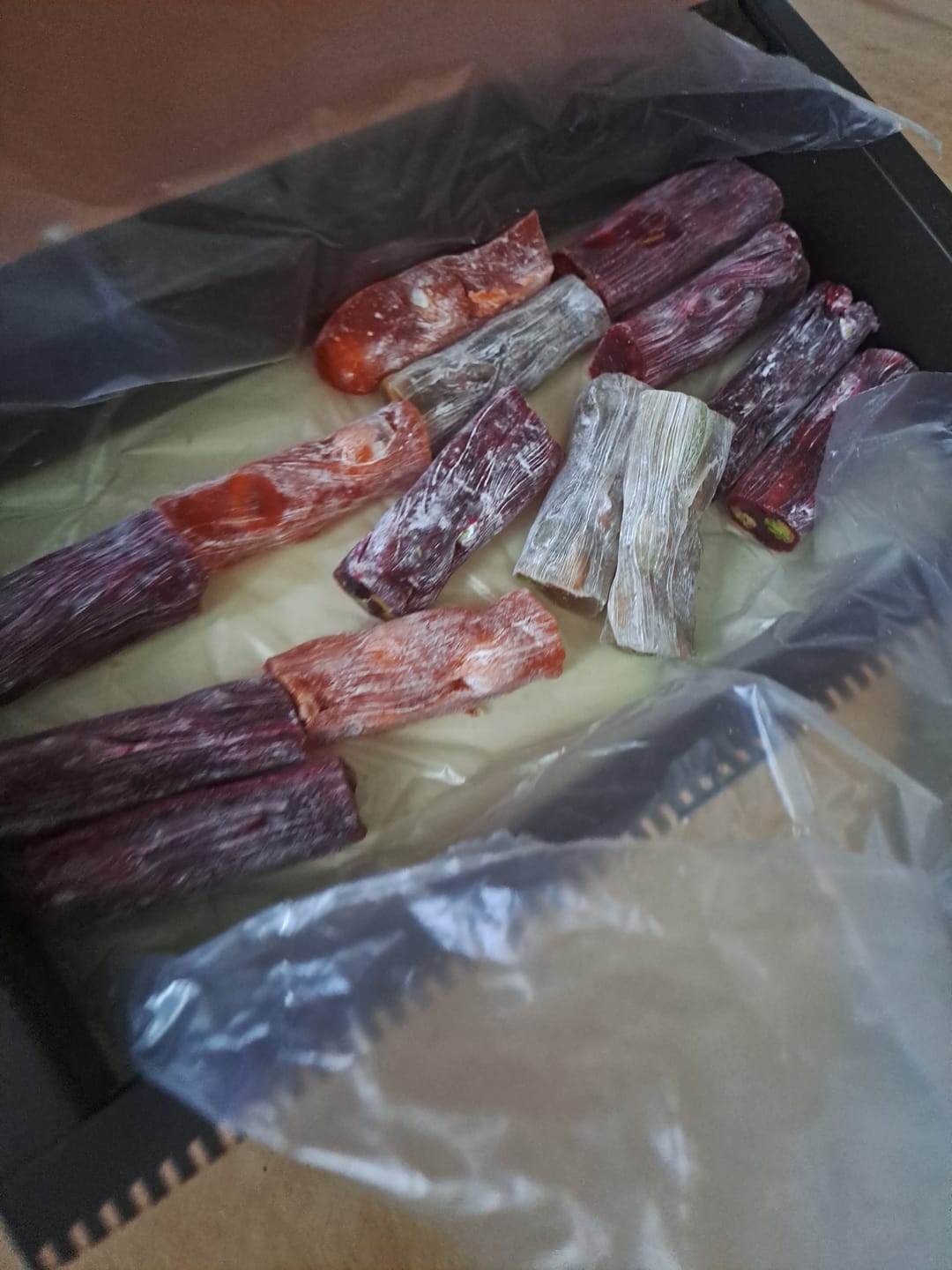 Customer photo review of Lokum-Mix 3