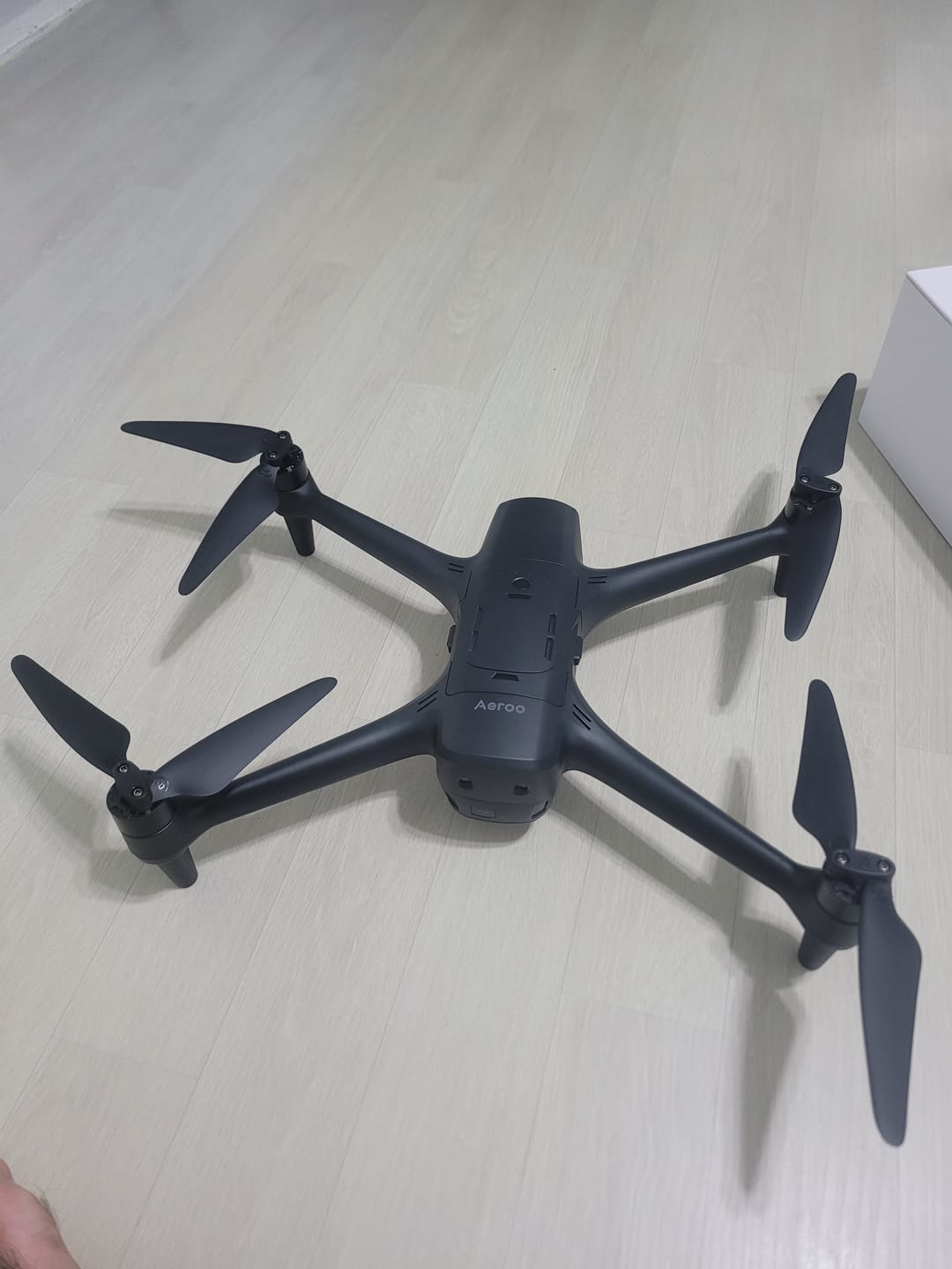 Customer photo review of Aeroo Pro
