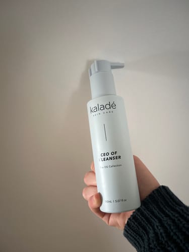 Customer photo review of Kiss & Tell Lip Balm