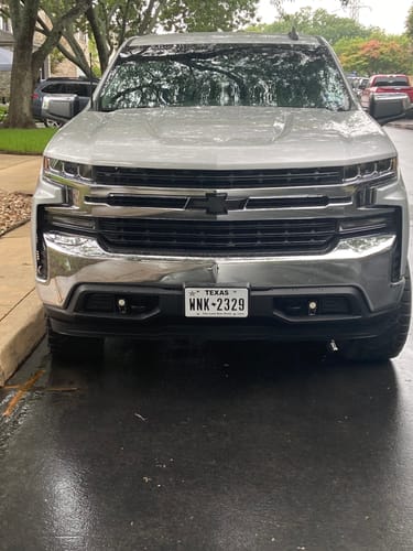 Customer photo review of 2" Solstice Prime LED Pod 20º Beam