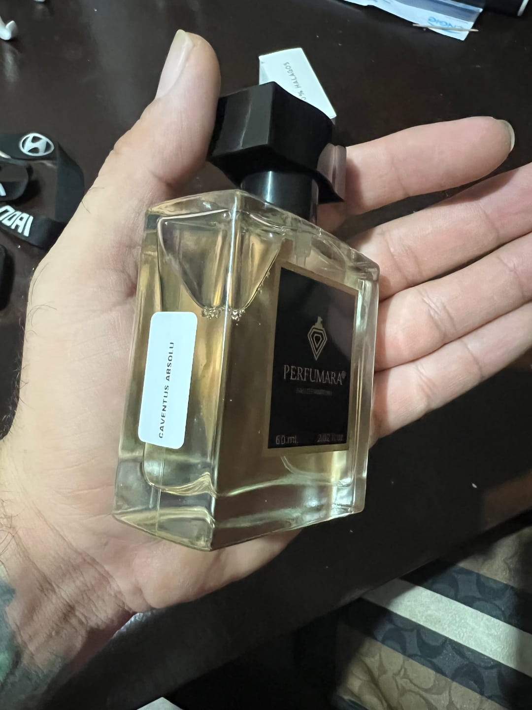 Customer photo review of Tendencia  a CAbsolu Aventus