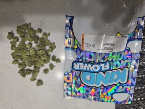Customer photo review of Oreoz - 28 Grams - Minis (Hybrid)