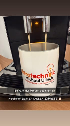 Customer photo review of 10x TassenExpress Geschenkbeutel