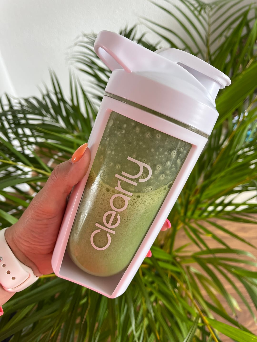 Customer photo review of Shaker