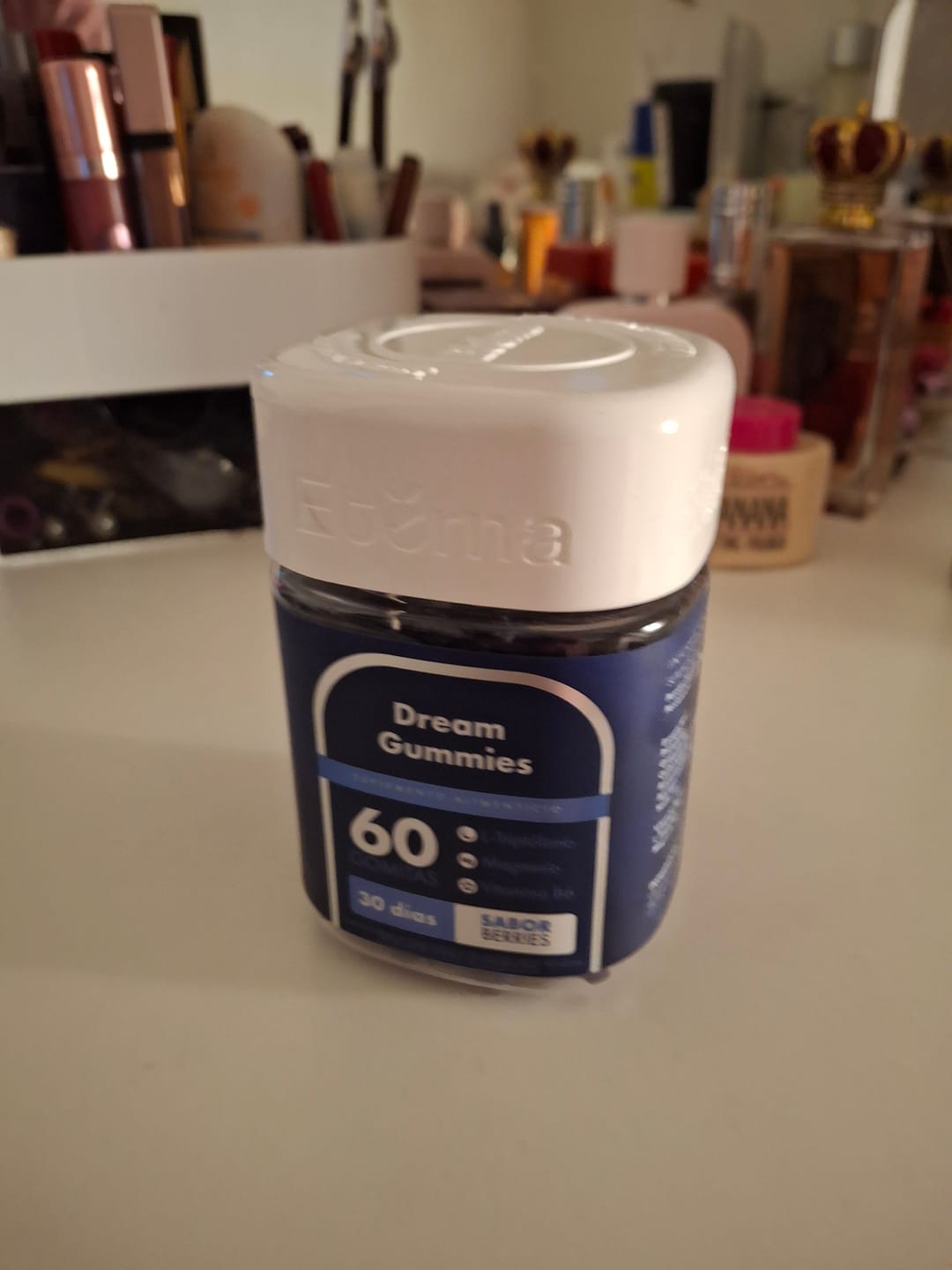 Customer photo review of Dream Gummies