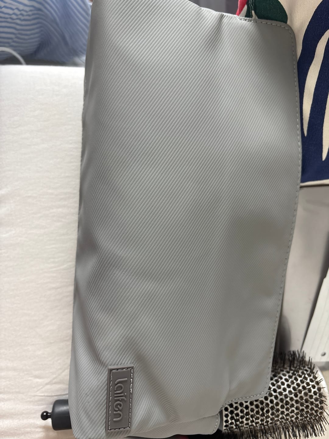 Customer photo review of Laifen storage bag