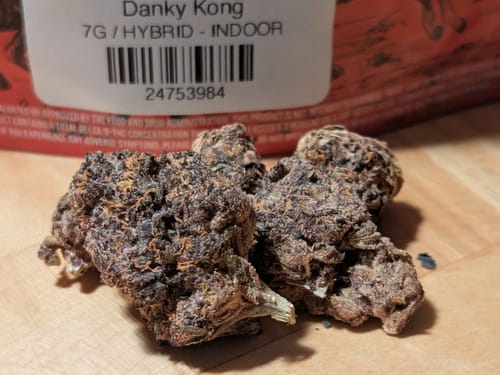 Customer photo review of Danky Kong