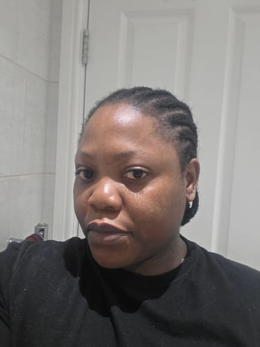 Customer photo review of Turmeric Glow Soap