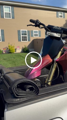 Customer video review of Hangman Super Colorshift Spray Can Midcoat