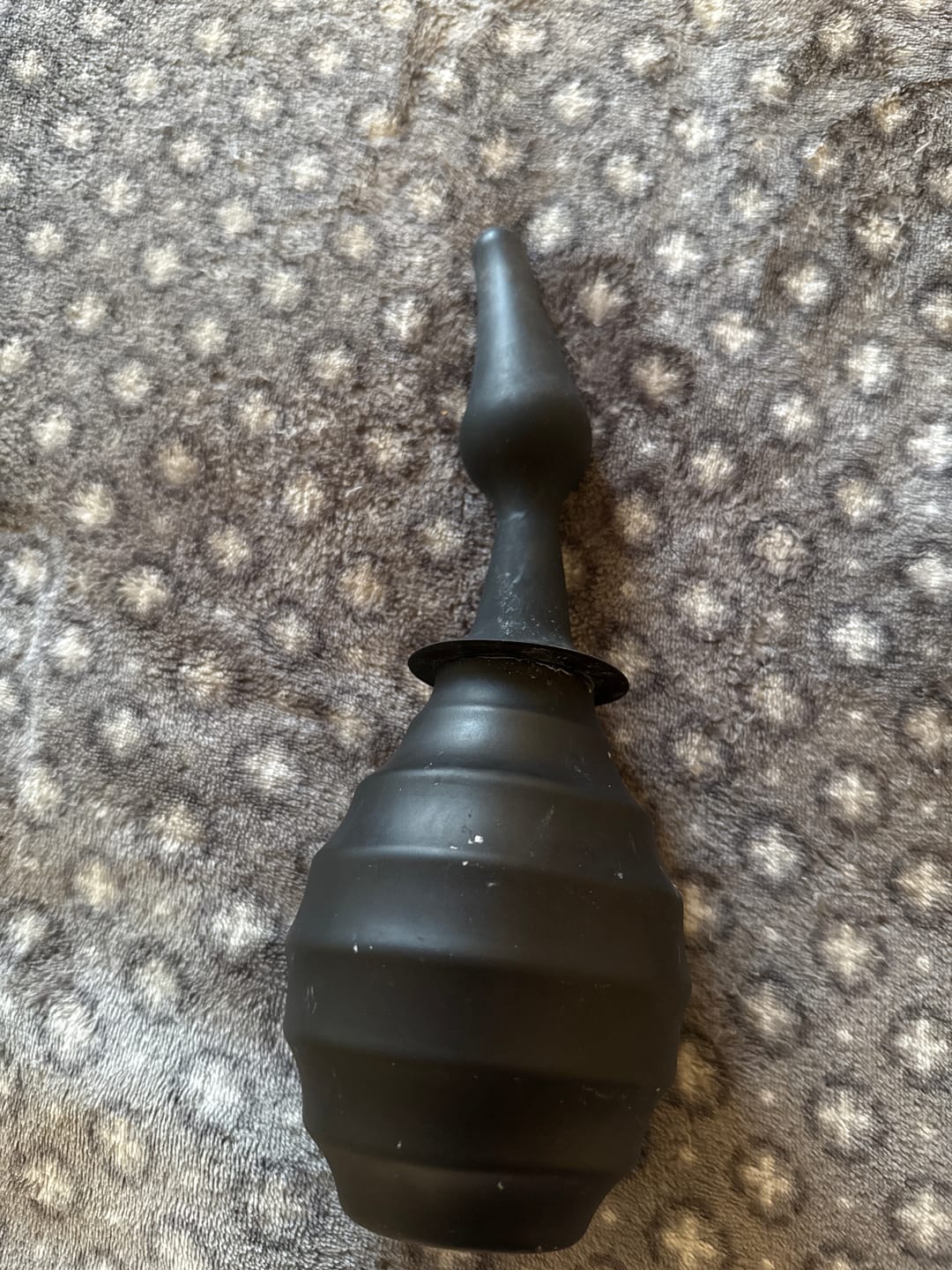 Customer photo review of Poire de Lavement 360ml