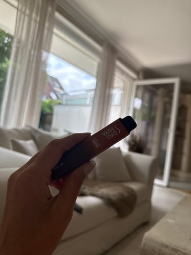 Melis C. review of Ghost Pro 3500 Puffs Disposable Vape Box Of 10 image 1 out of 1