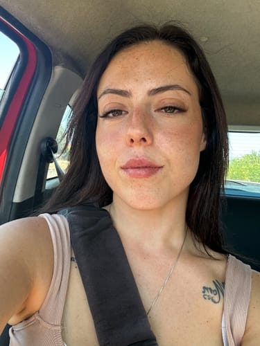 Customer photo review of Clean Girl - Press&GO!