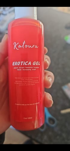 Customer photo review of Erotica Gel
