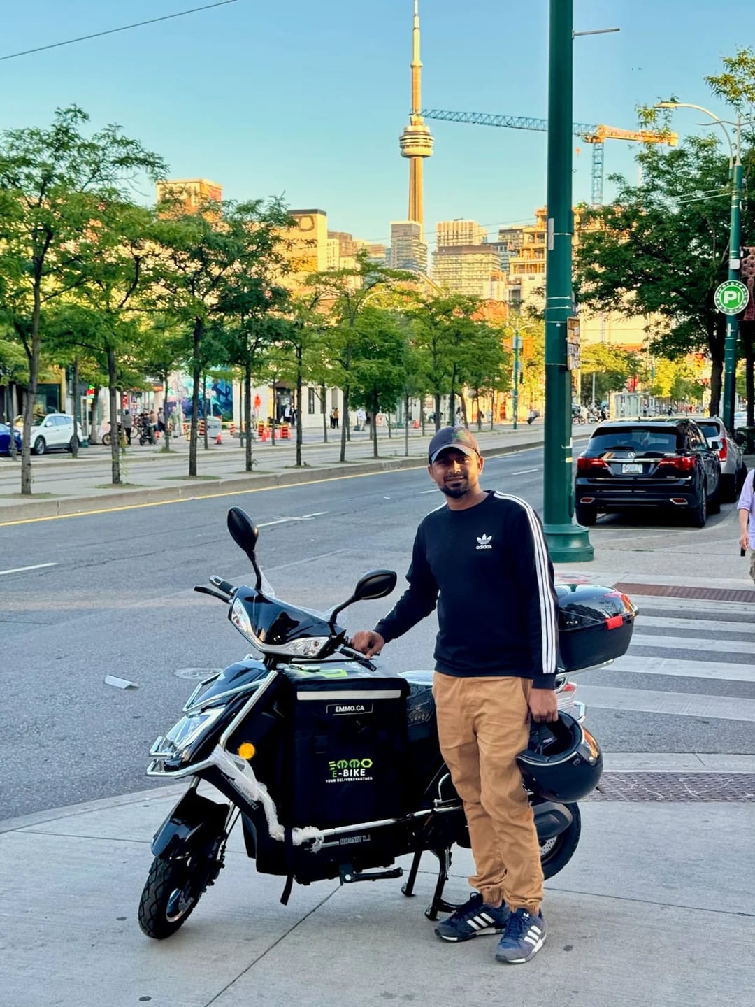 Customer photo review of Hornet X.I