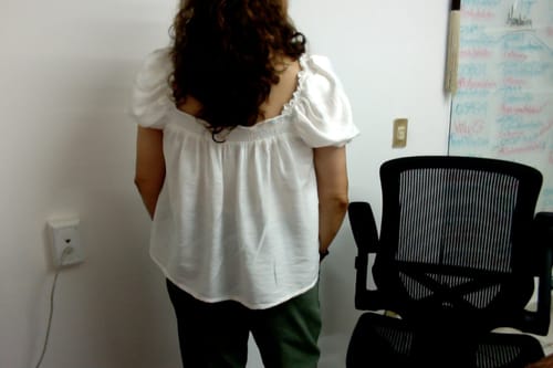 Customer photo review of Blusa - 752810 - HUE