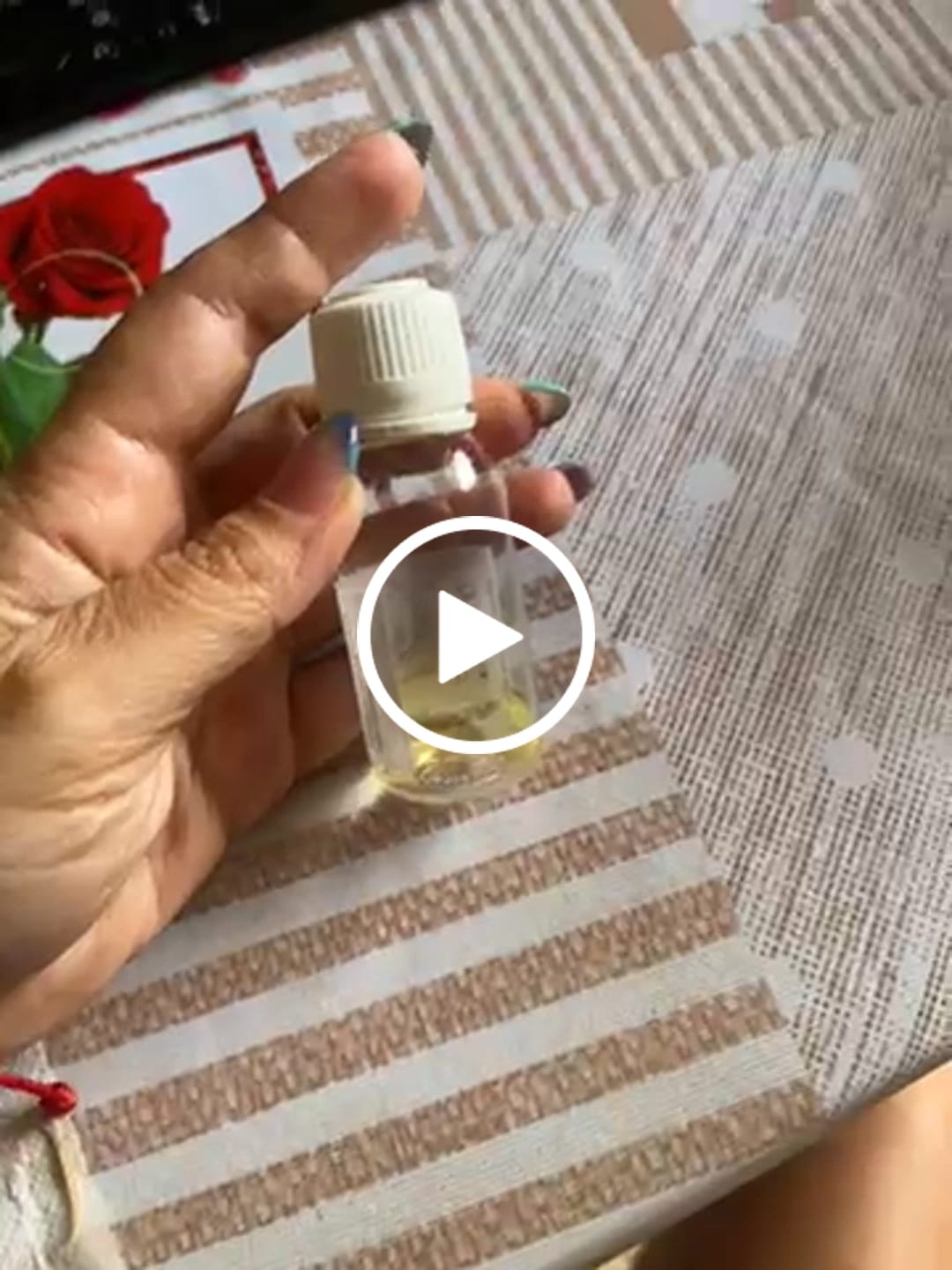 Customer video review of Fragancia ALPIN CHOCOLAT