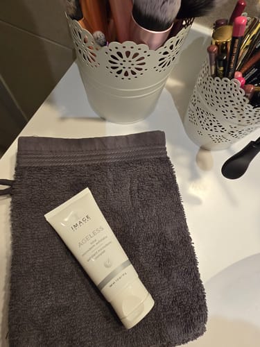 Customer photo review of Total Microderm Exfoliator
