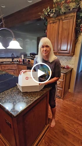 Customer video review of USDA Prime Filet Mignon Steak