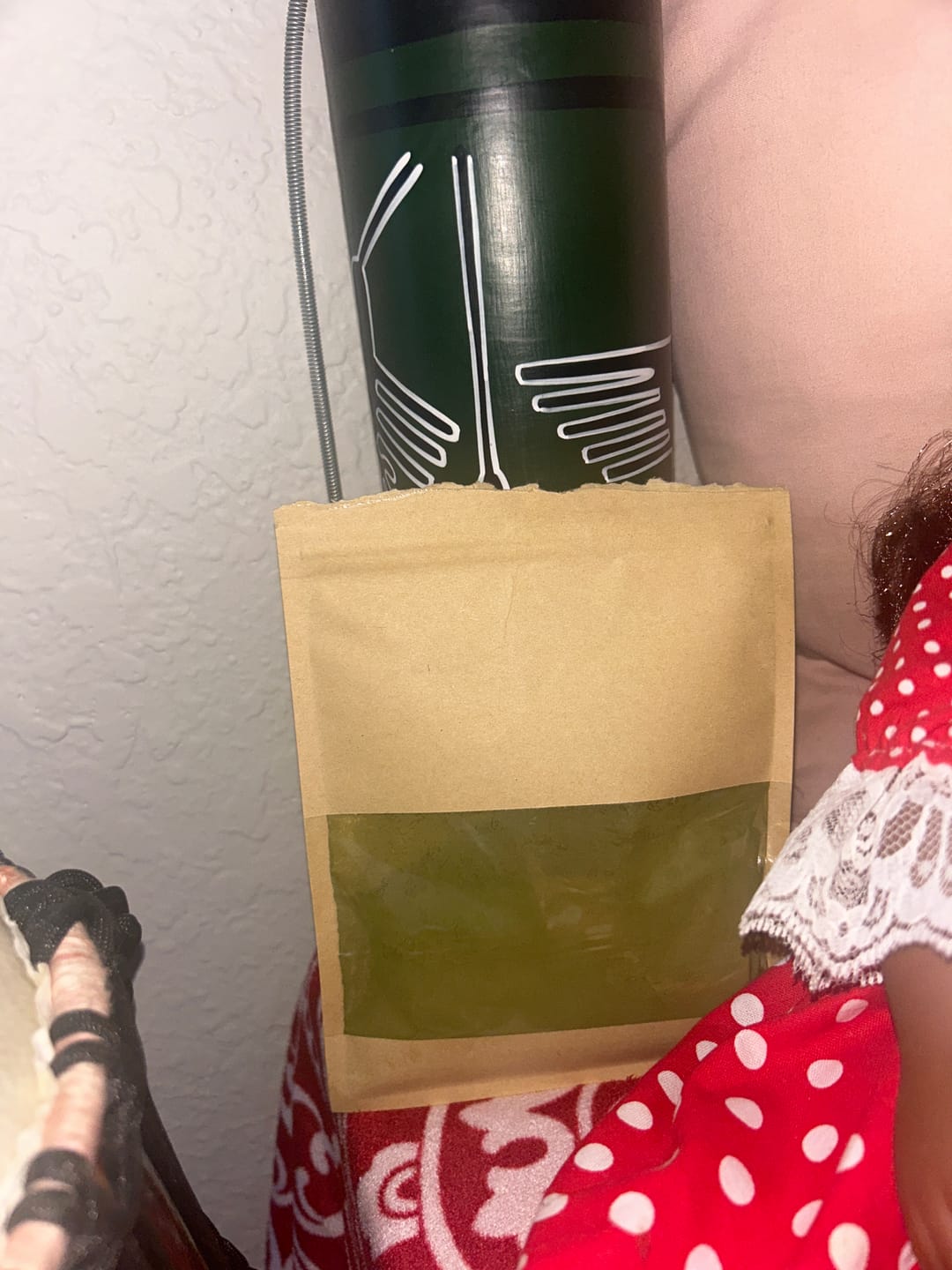 Customer photo review of Mambe'