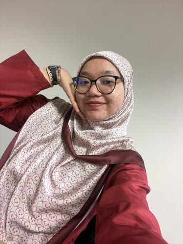 Customer photo review of Dahulu Square (Brown)