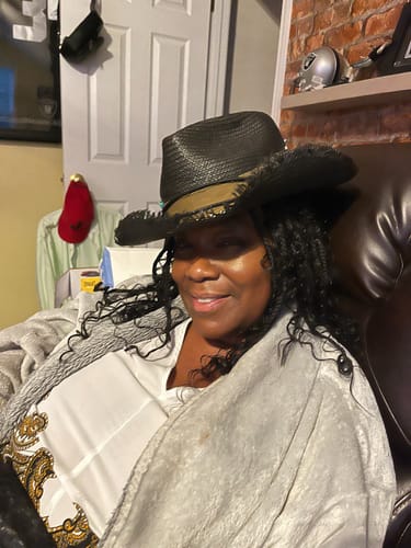 Customer photo review of Mocha Sun