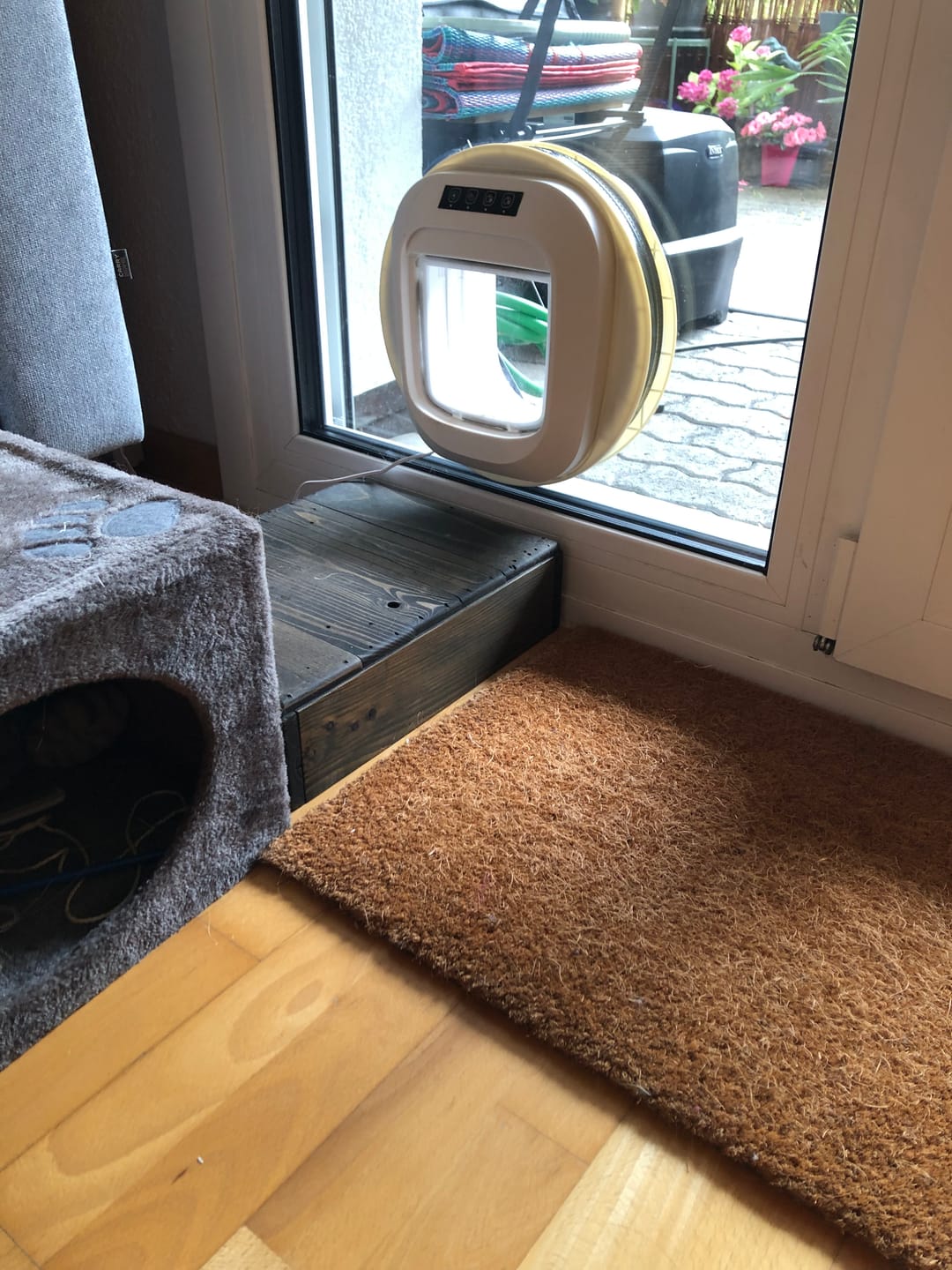 Customer photo review of Flappie
