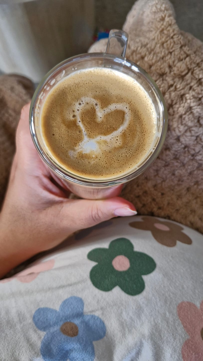 Customer photo review of 303 Caliber Coffee Beans