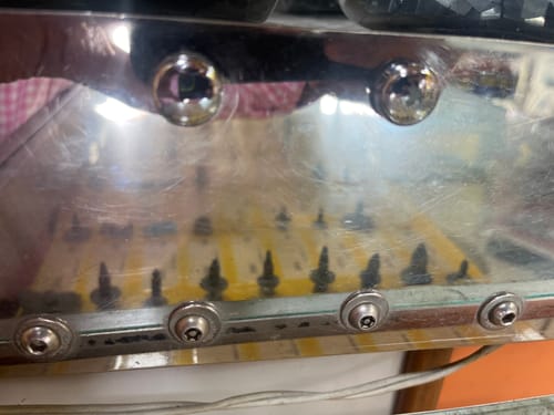 Customer photo review of 12/12-CHR Chrome