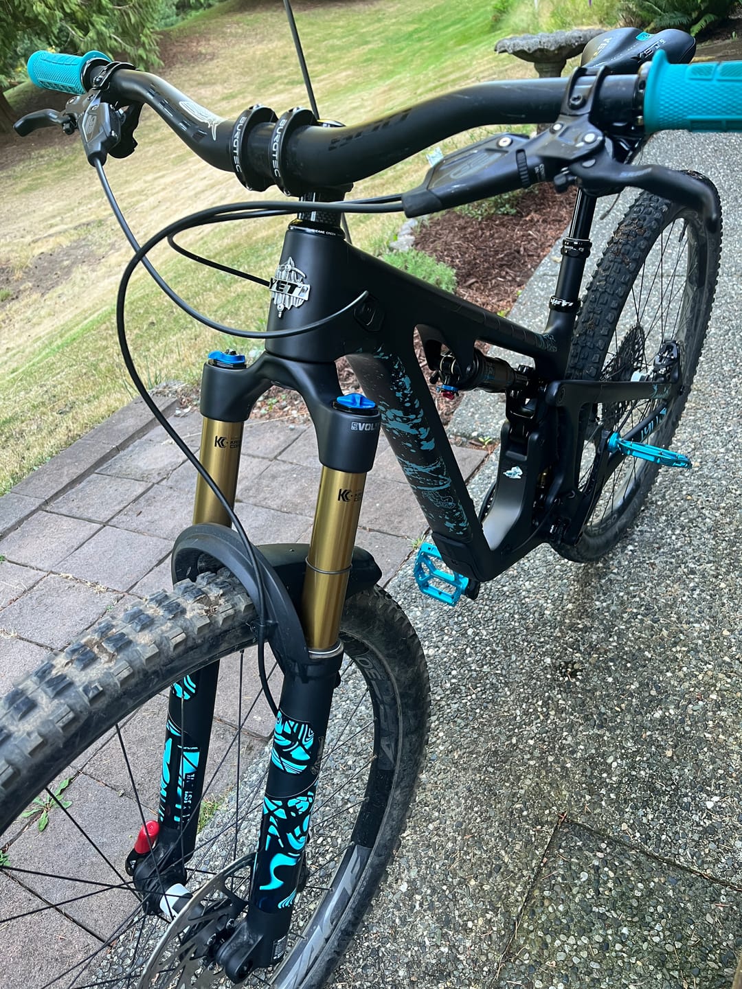 Customer photo review of Custom Frame Keeper