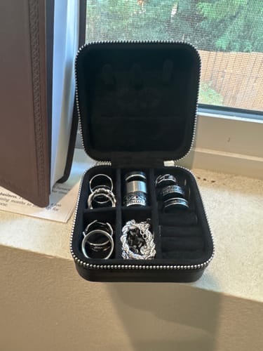 Customer photo review of Travel Box - L