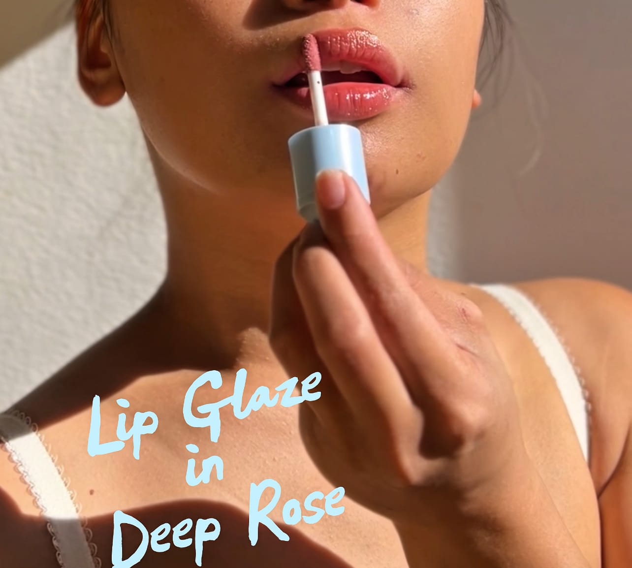 Customer photo review of Lip Glaze - L'art du Pout