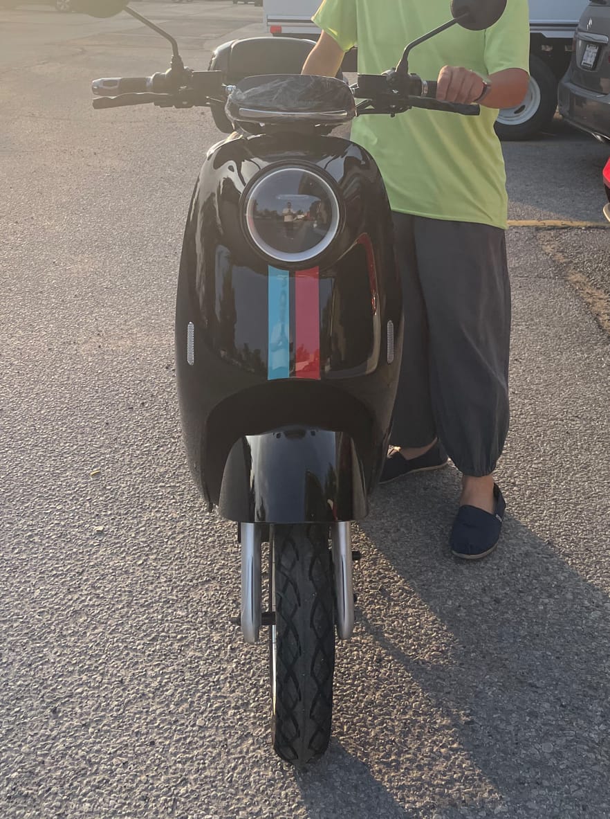Customer photo review of Merona