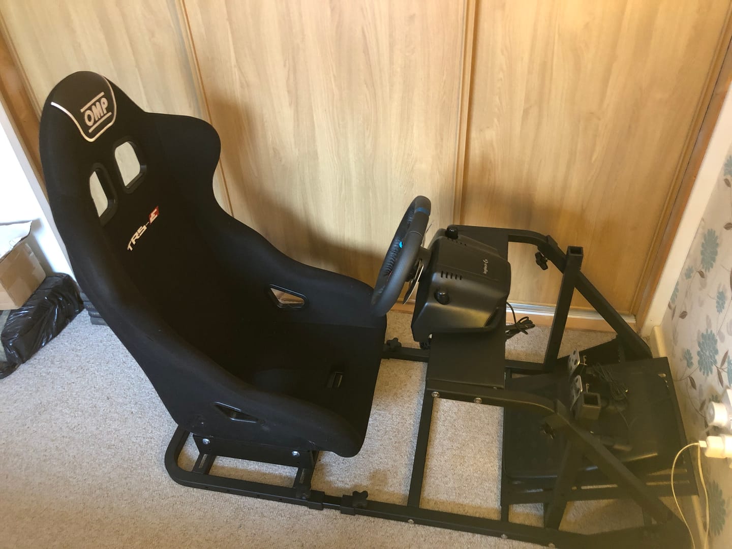 Customer photo review of ART Cockpit